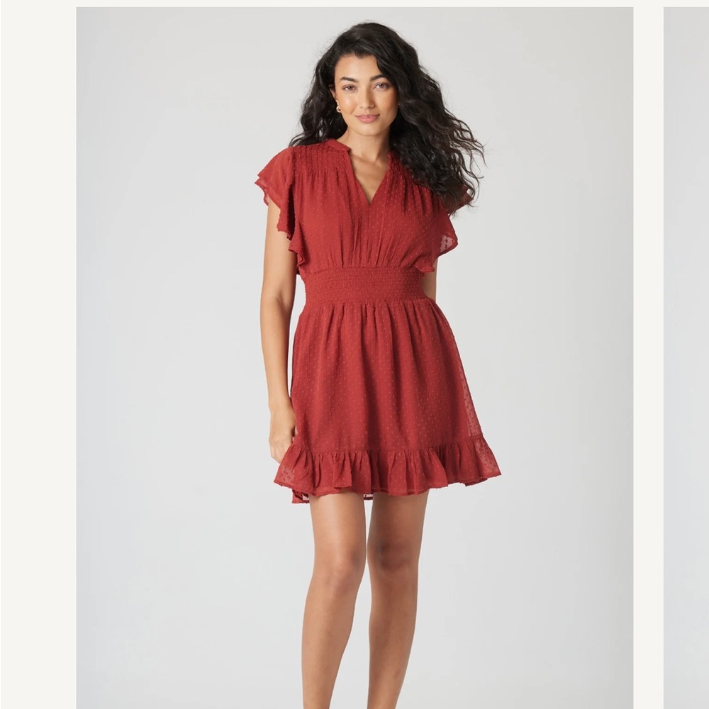 Bila 77 McKinley Mini Dress XS Like New